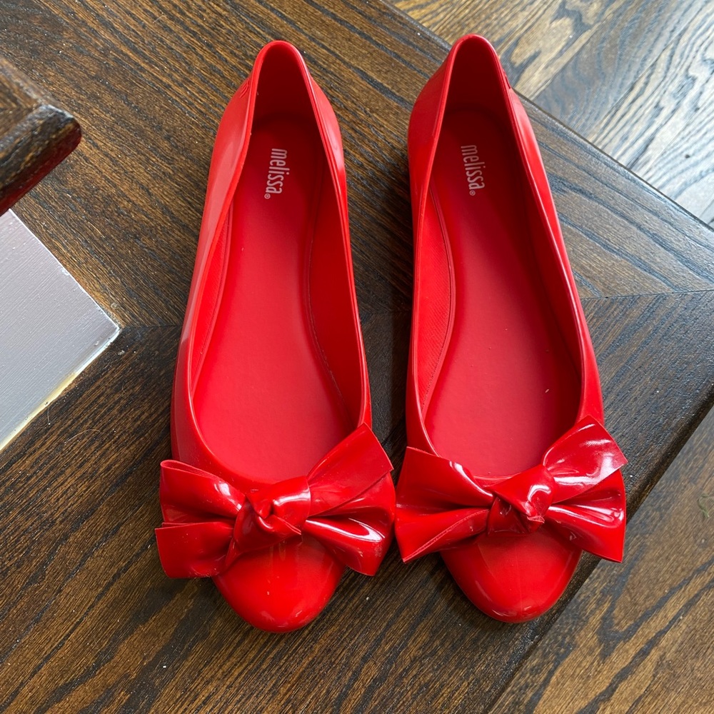 Melissa Ballet Flats